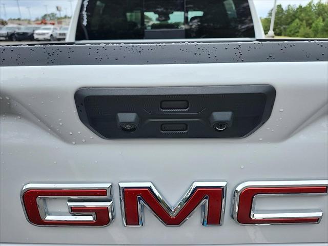 new 2025 GMC Sierra 1500 car, priced at $67,225