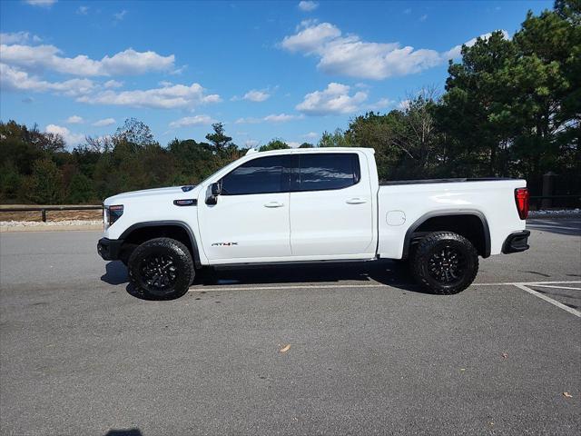 used 2023 GMC Sierra 1500 car, priced at $63,631