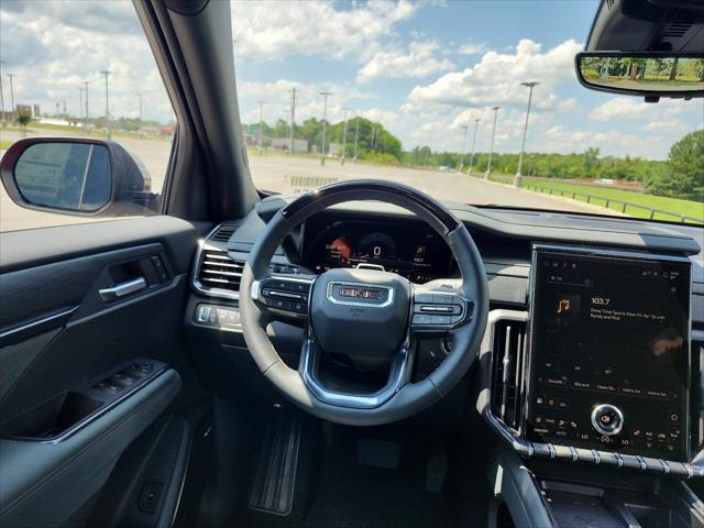 new 2025 GMC Acadia car, priced at $56,758
