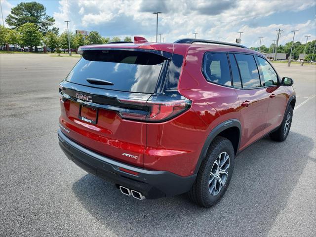 new 2025 GMC Acadia car, priced at $56,758