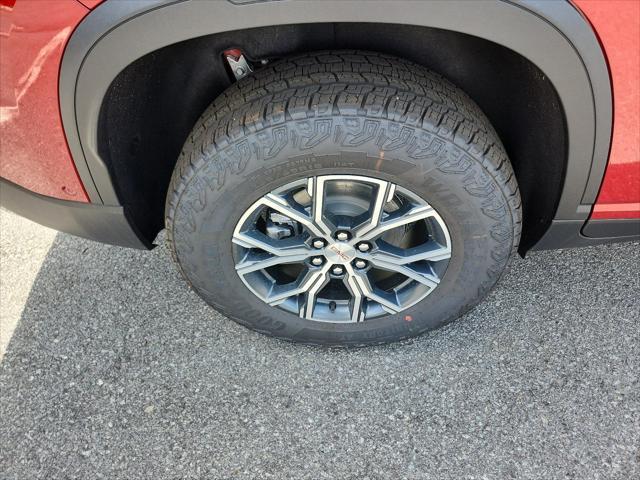 new 2025 GMC Acadia car, priced at $56,758