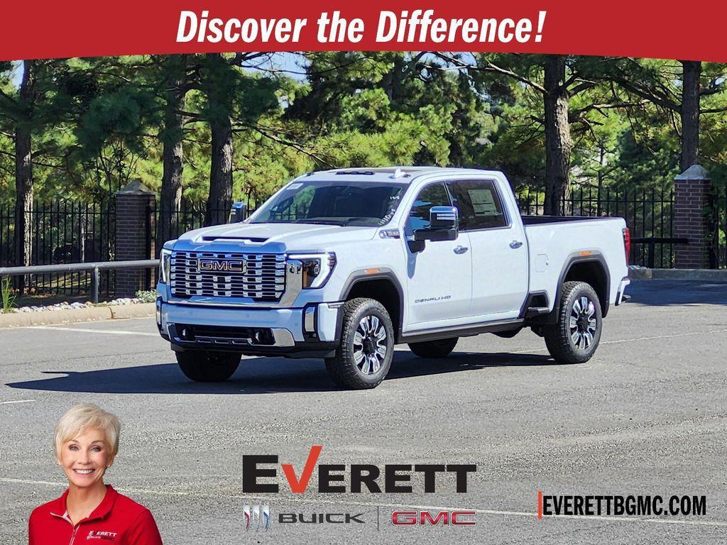 new 2026 GMC Sierra 2500 car, priced at $76,958