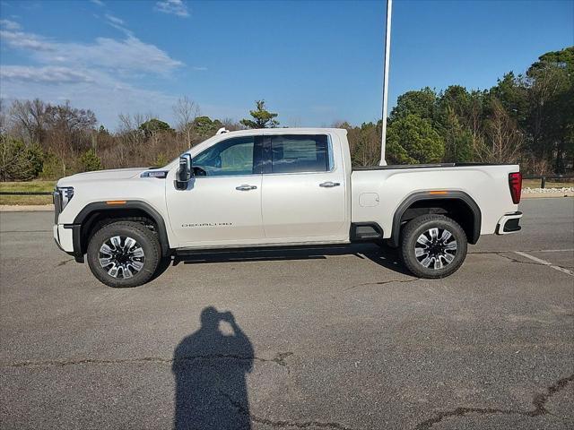 new 2025 GMC Sierra 2500 car, priced at $83,464