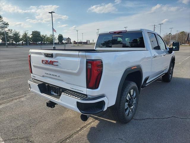 new 2025 GMC Sierra 2500 car, priced at $83,464