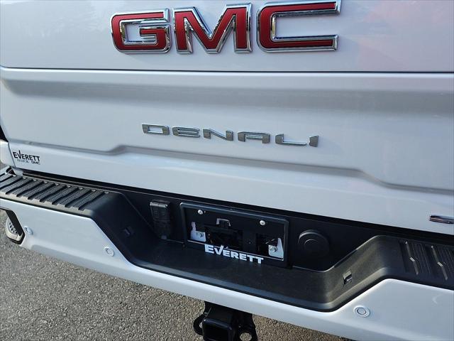 new 2025 GMC Sierra 2500 car, priced at $83,464