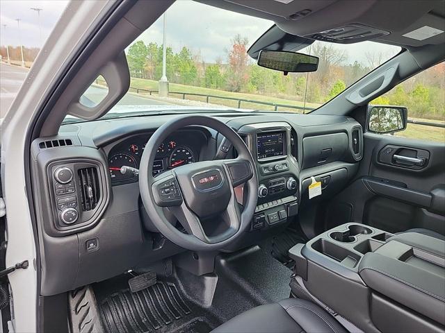 new 2025 GMC Sierra 1500 car, priced at $41,761