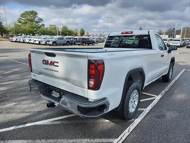 new 2025 GMC Sierra 1500 car, priced at $41,761