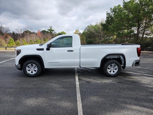 new 2025 GMC Sierra 1500 car, priced at $41,761