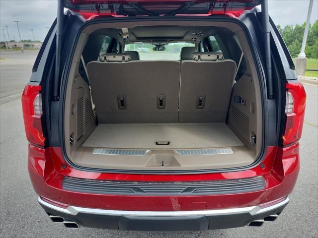 new 2025 GMC Yukon car, priced at $88,610