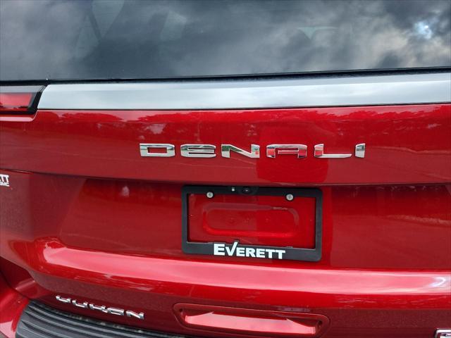 new 2025 GMC Yukon car, priced at $88,610