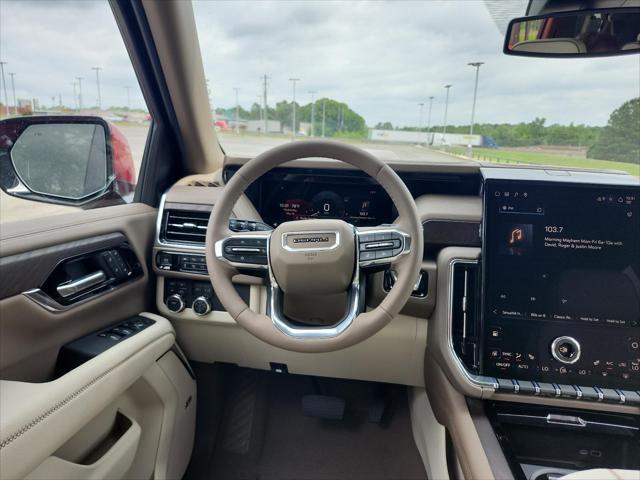 new 2025 GMC Yukon car, priced at $88,610