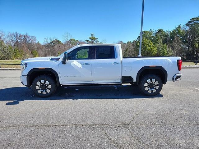 new 2025 GMC Sierra 2500 car, priced at $83,464