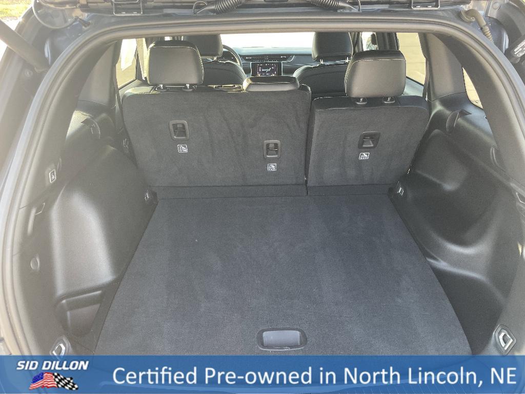 used 2023 Jeep Grand Cherokee car, priced at $34,992