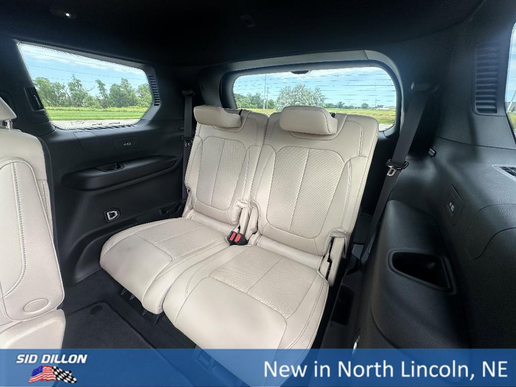 new 2025 Jeep Grand Cherokee L car, priced at $51,242