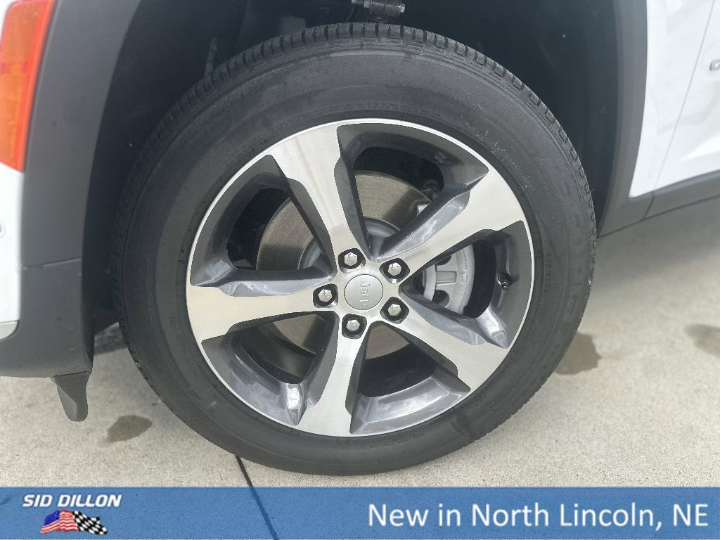 new 2025 Jeep Grand Cherokee L car, priced at $51,242
