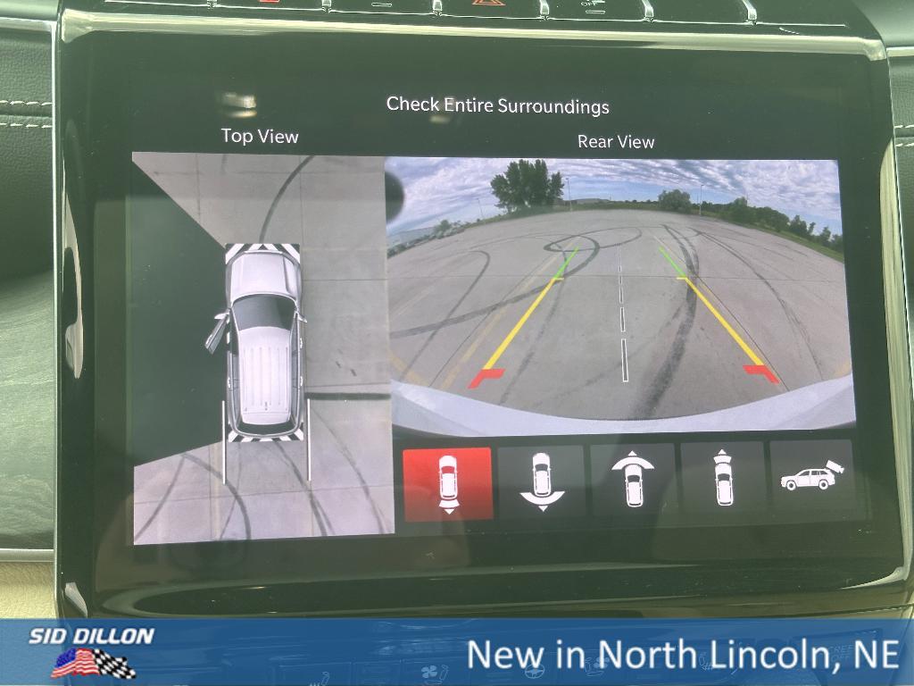 new 2025 Jeep Grand Cherokee L car, priced at $51,242