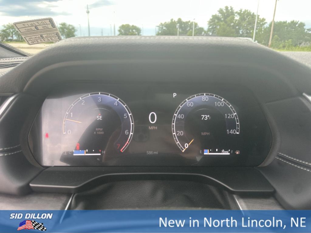 new 2025 Jeep Grand Cherokee L car, priced at $51,242