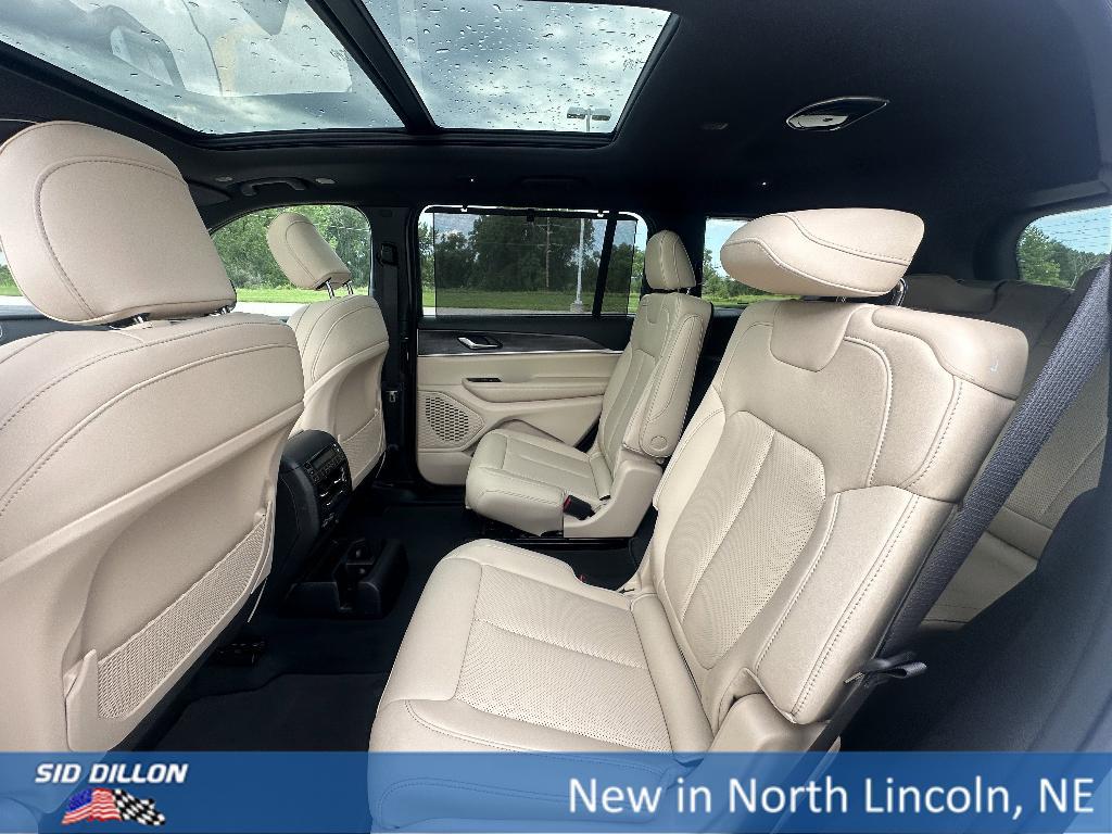 new 2025 Jeep Grand Cherokee L car, priced at $51,242