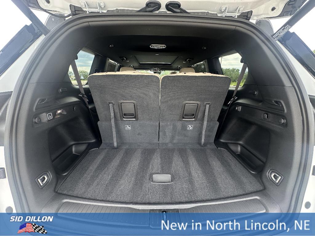 new 2025 Jeep Grand Cherokee L car, priced at $51,242