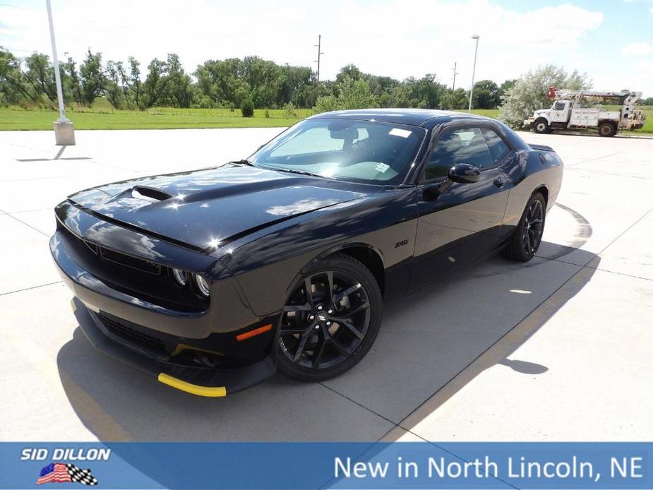 new 2023 Dodge Challenger car, priced at $39,950