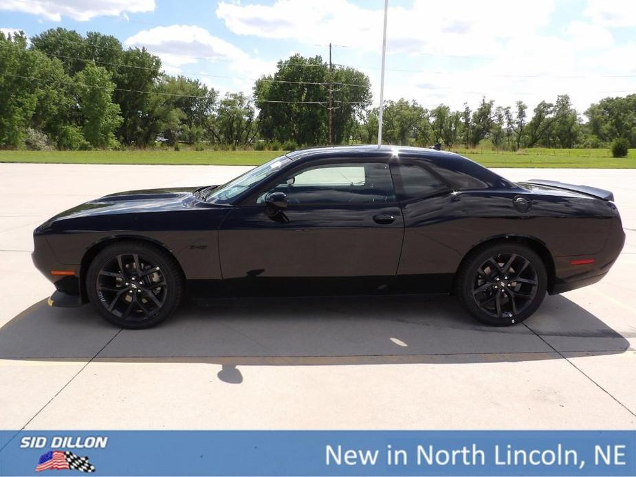 new 2023 Dodge Challenger car, priced at $39,950