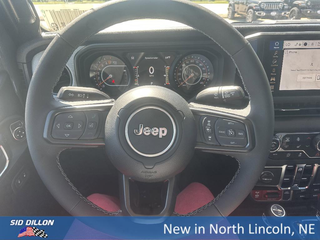 new 2025 Jeep Gladiator car, priced at $48,177