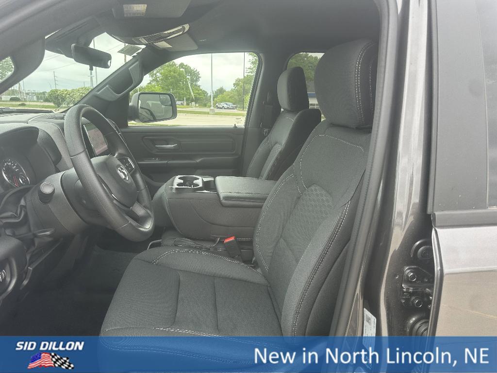 new 2025 Ram 1500 car, priced at $41,474