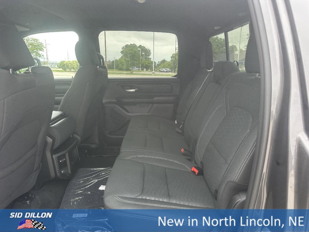 new 2025 Ram 1500 car, priced at $41,474