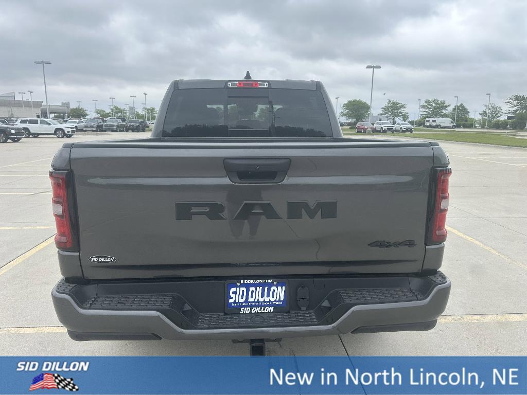 new 2025 Ram 1500 car, priced at $41,474