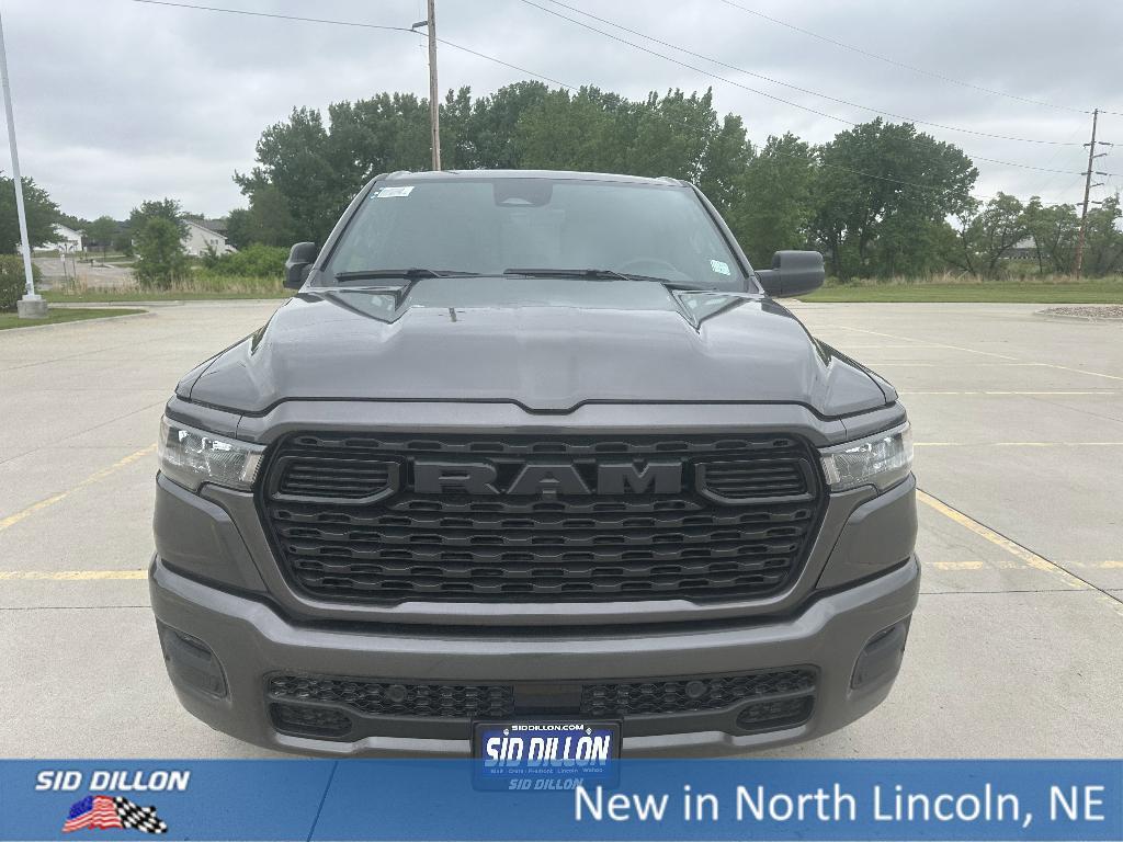 new 2025 Ram 1500 car, priced at $41,474