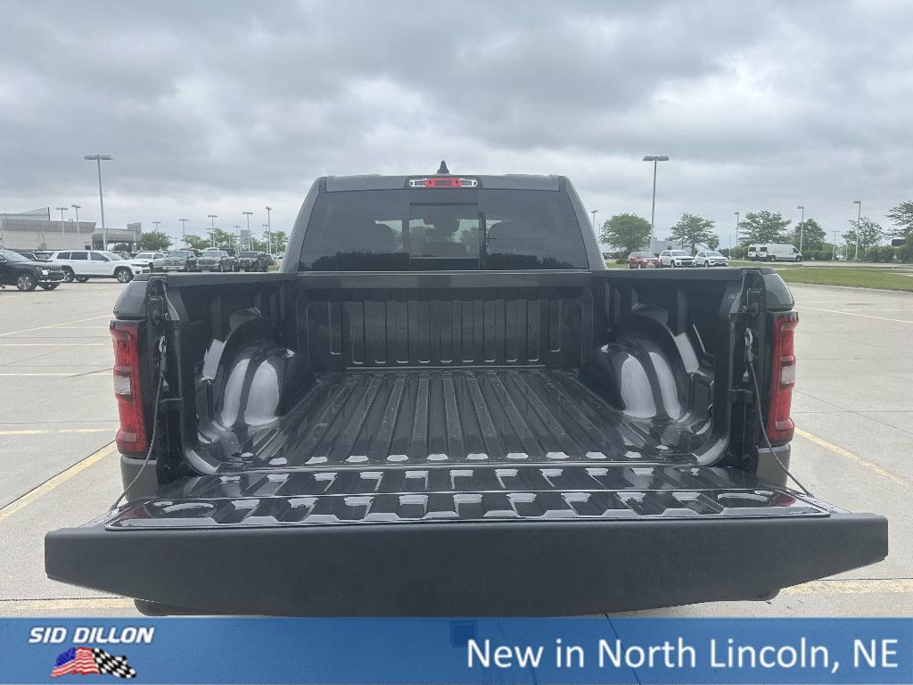 new 2025 Ram 1500 car, priced at $41,474