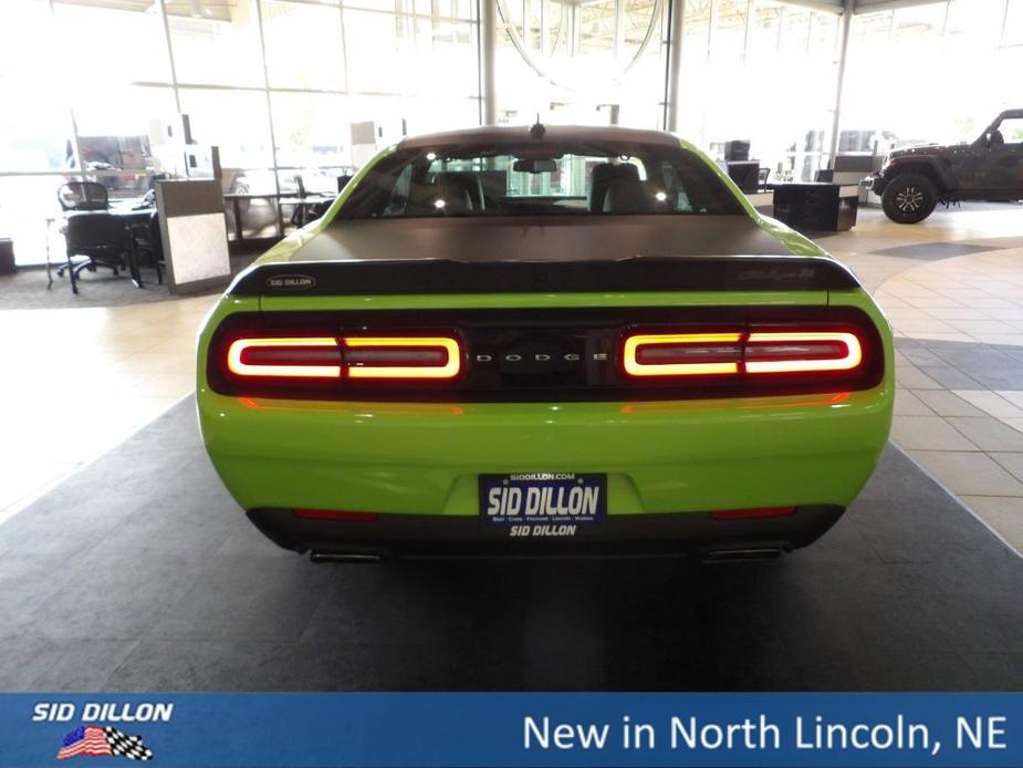 new 2023 Dodge Challenger car, priced at $48,990