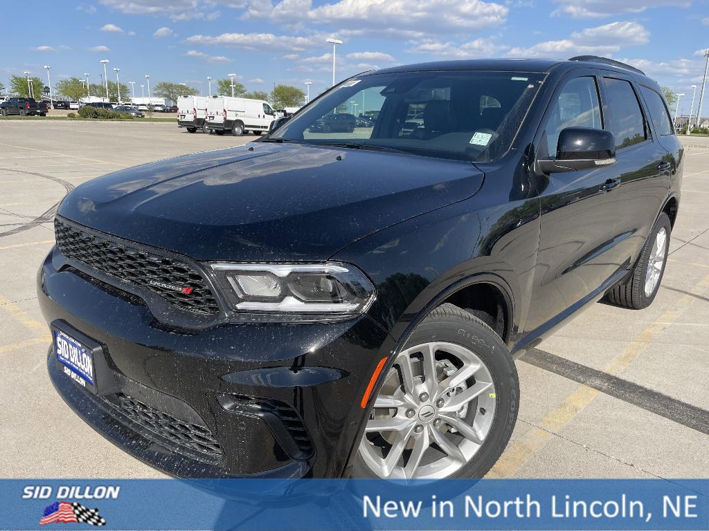 new 2025 Dodge Durango car, priced at $43,515