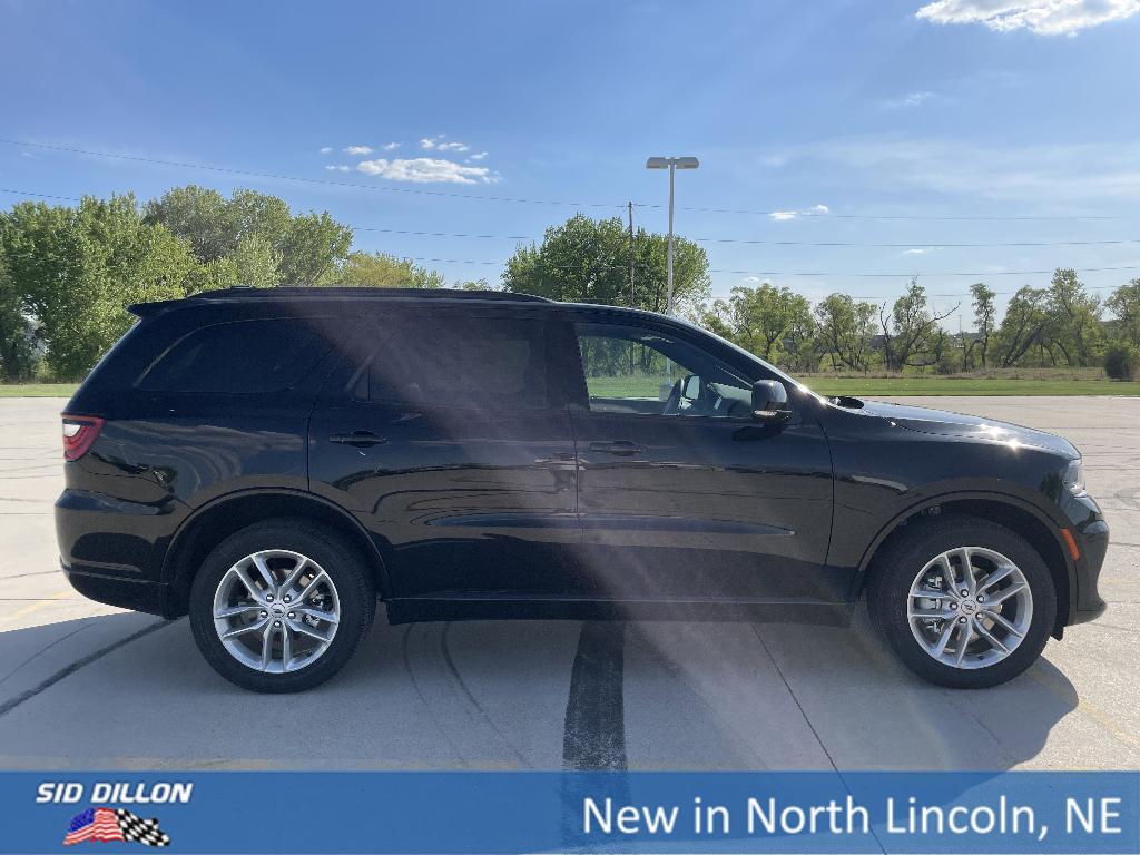 new 2025 Dodge Durango car, priced at $43,515