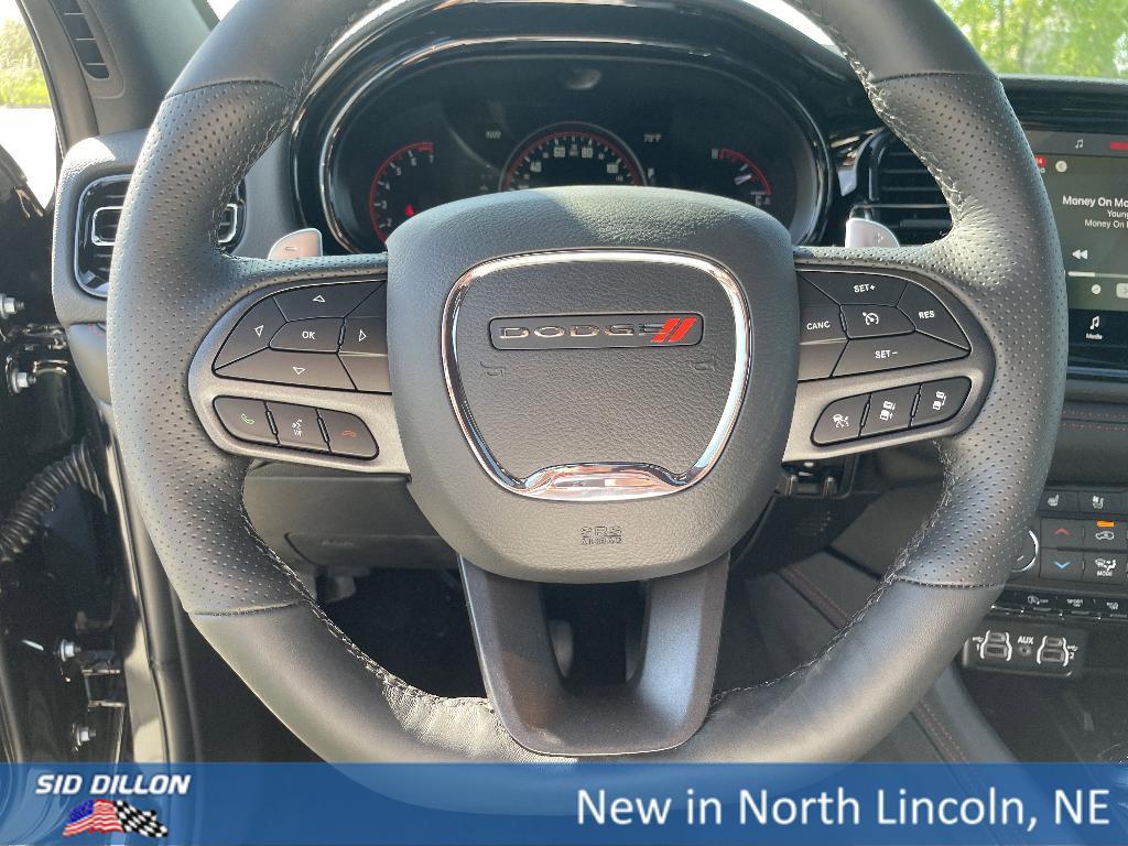 new 2025 Dodge Durango car, priced at $43,515