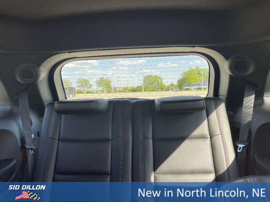 new 2025 Dodge Durango car, priced at $43,515