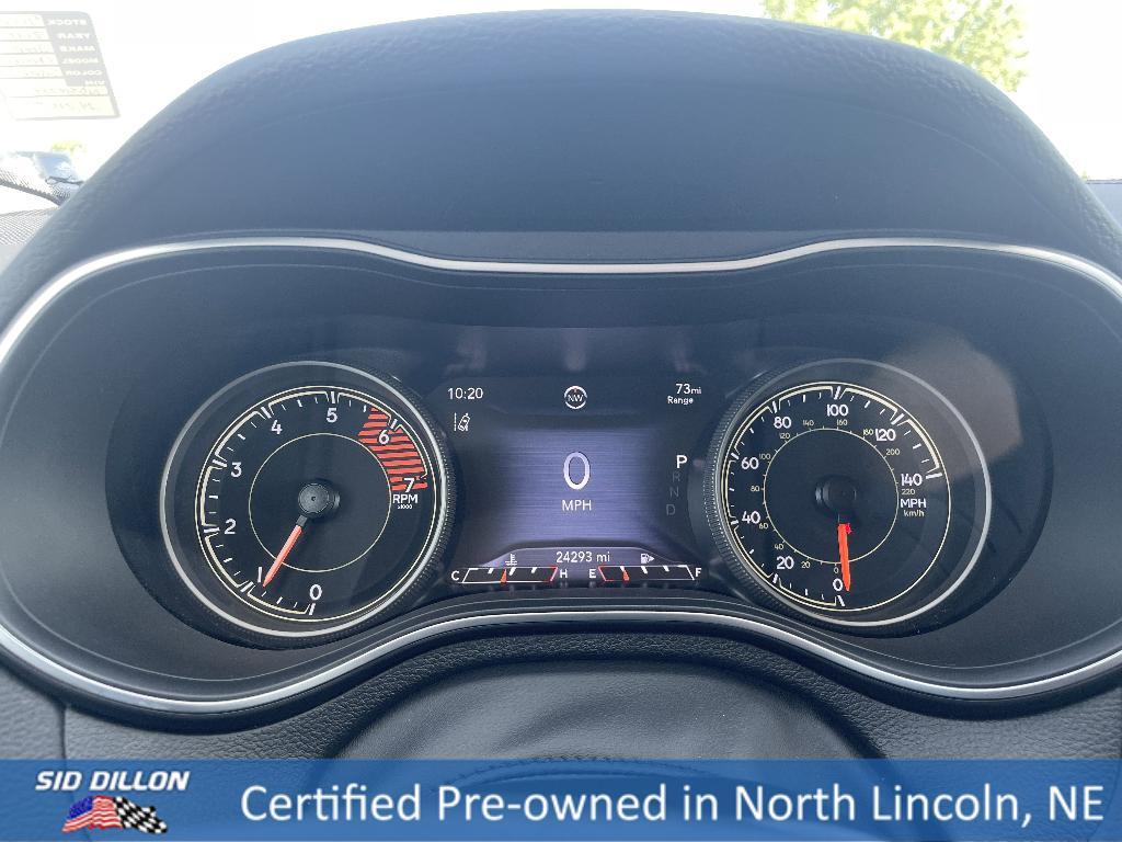 used 2022 Jeep Cherokee car, priced at $25,491