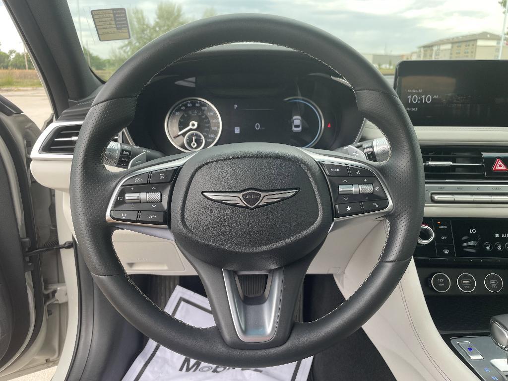 used 2025 Genesis G70 car, priced at $35,991