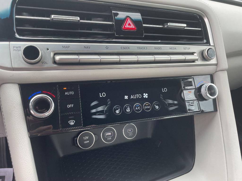 used 2025 Genesis G70 car, priced at $35,991
