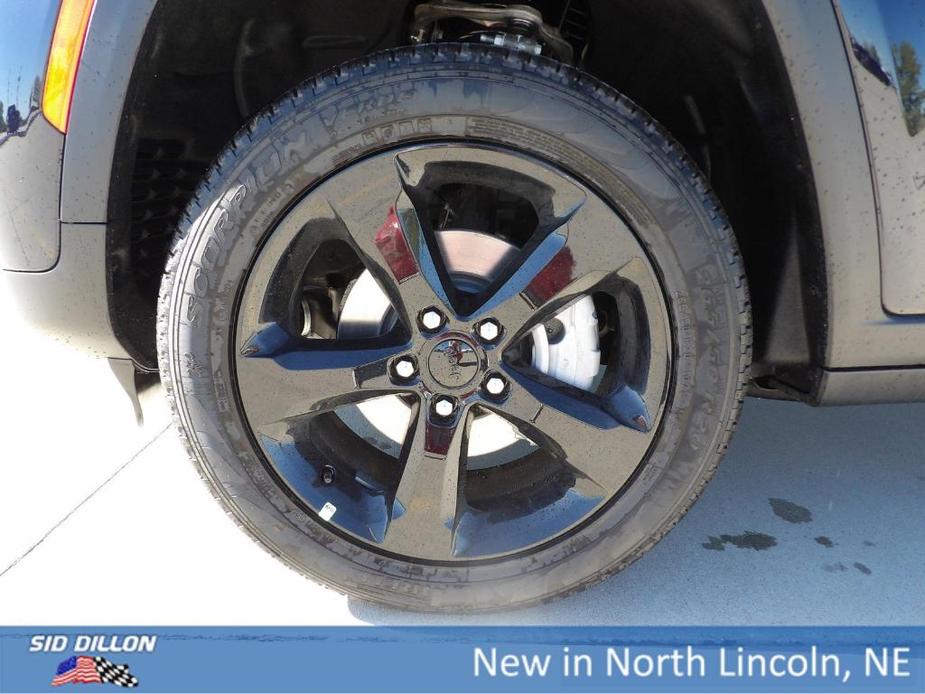 new 2025 Jeep Grand Cherokee car, priced at $46,520