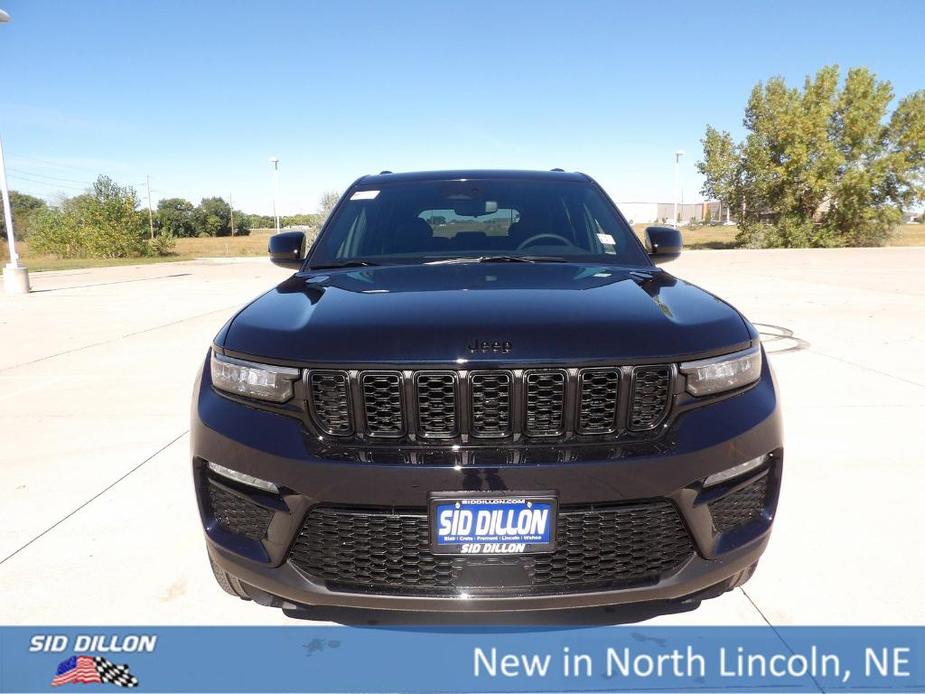 new 2025 Jeep Grand Cherokee car, priced at $46,520