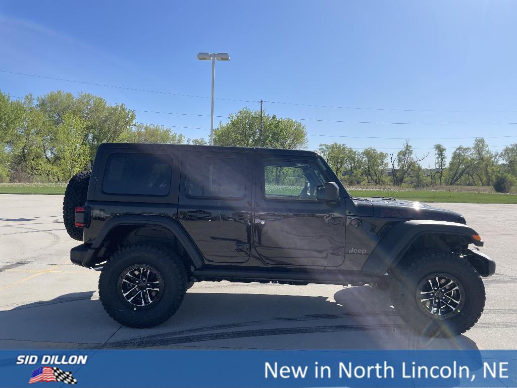 new 2025 Jeep Wrangler car, priced at $61,977