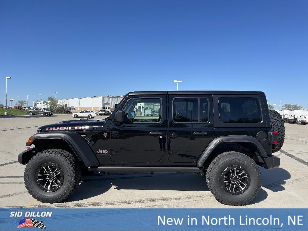 new 2025 Jeep Wrangler car, priced at $61,248
