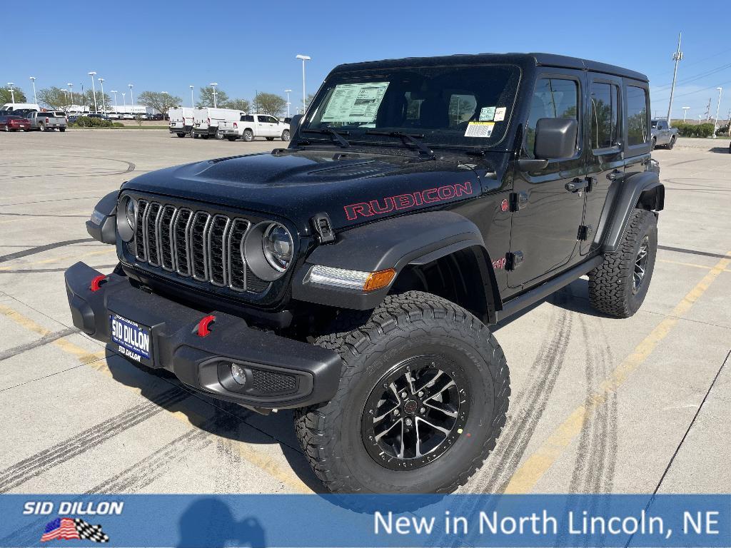 new 2025 Jeep Wrangler car, priced at $61,977