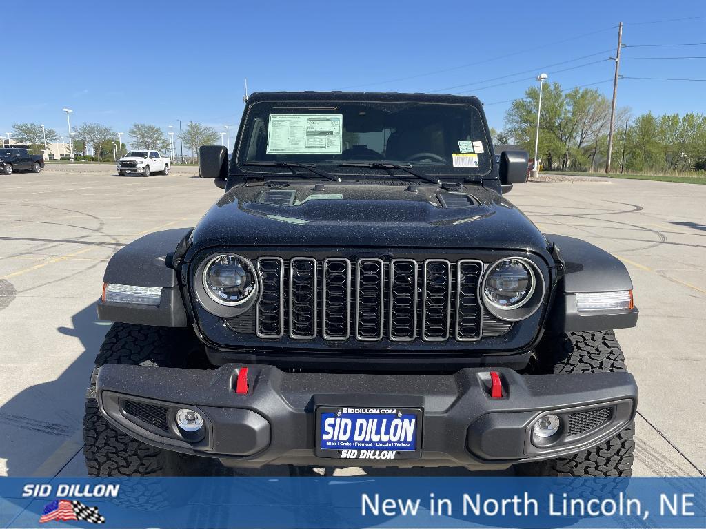 new 2025 Jeep Wrangler car, priced at $61,977