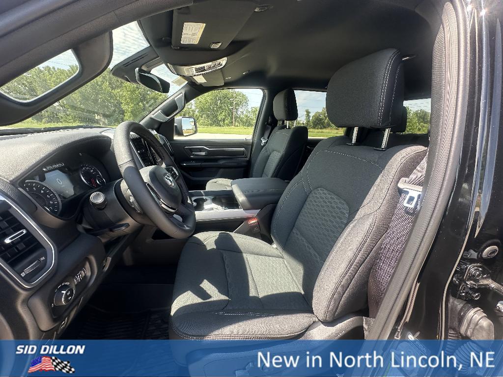 new 2026 Ram 1500 car, priced at $59,885