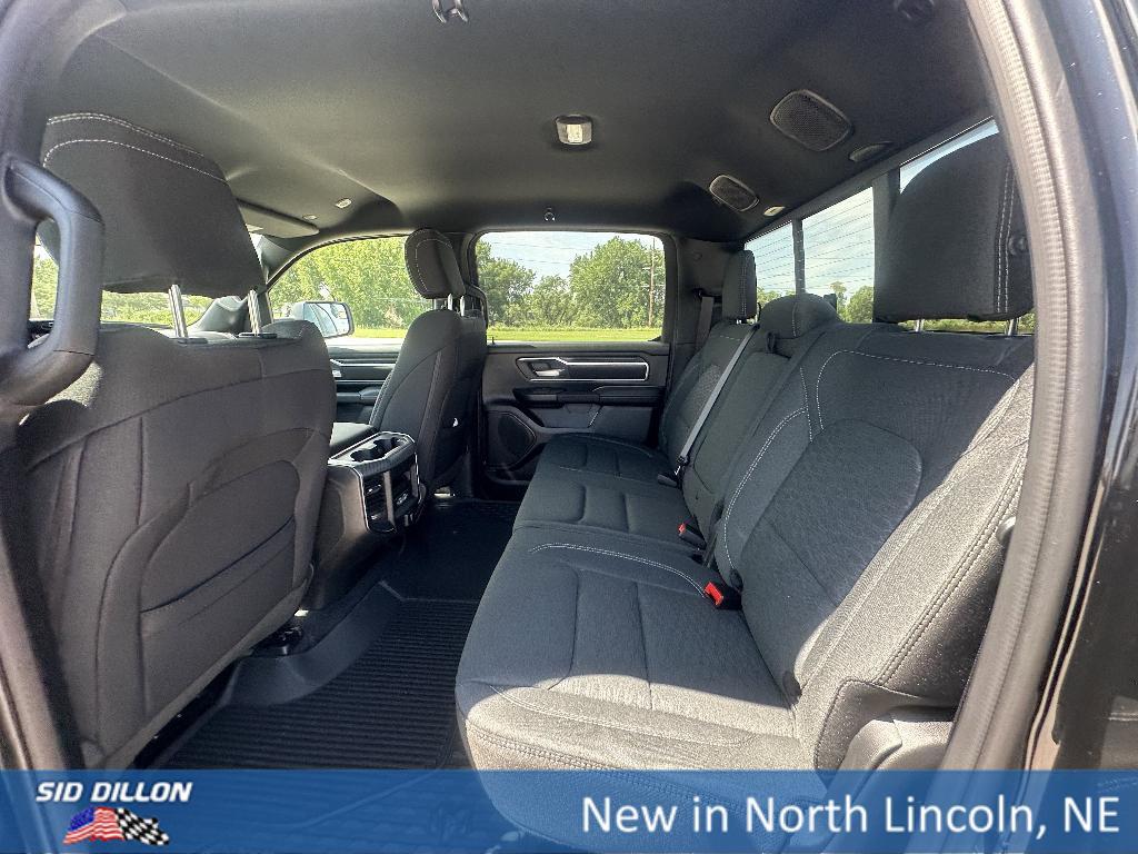 new 2026 Ram 1500 car, priced at $59,885