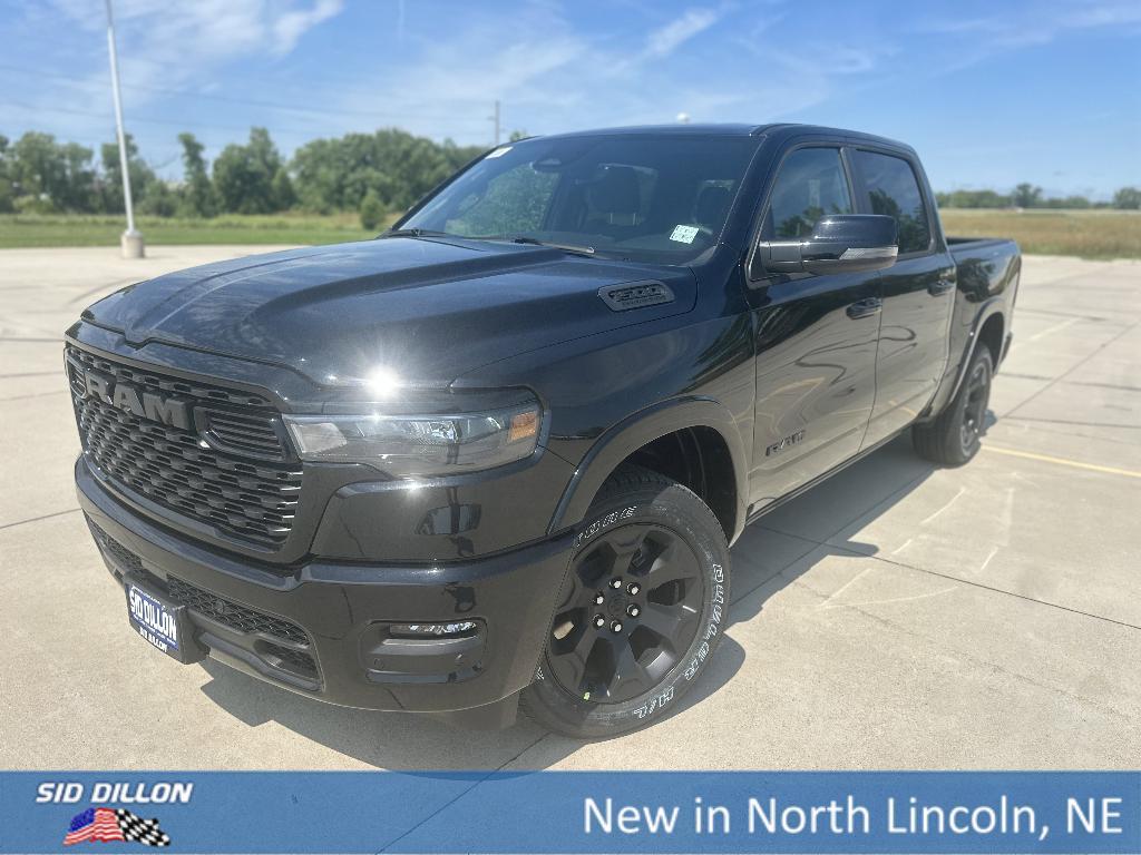 new 2026 Ram 1500 car, priced at $59,885