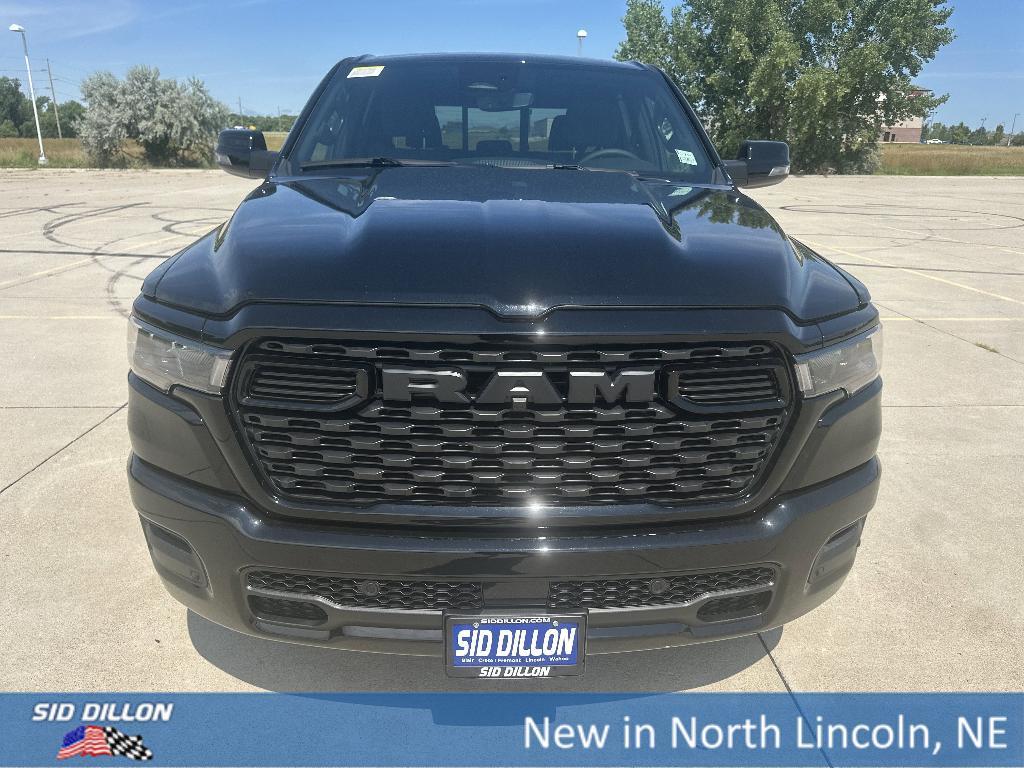 new 2026 Ram 1500 car, priced at $59,885