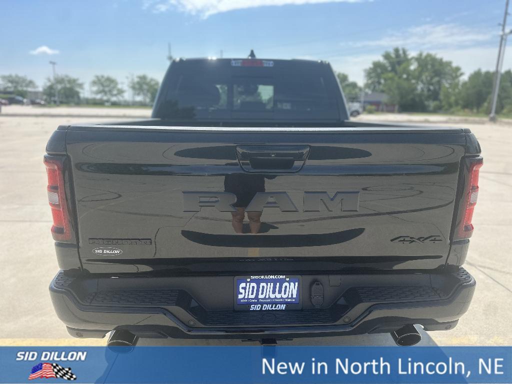 new 2026 Ram 1500 car, priced at $59,885